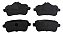 Pastilha Freio Tras Mercedes Classe Gla X156 45 Amg 14/2019 - Imagem 4