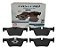 Pastilha Freio Traseira Bmw 428i F32 2013 - 2016 - Imagem 3