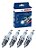 Vela Ignicao Bosch Bmw F30 X1 X3 Z4 2.0 16v 2013+ - Imagem 1