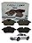 Pastilha Freio Traseira Bmw Z4 2010 2011 2012 2013 2014 - Imagem 1