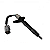 Bico Injetor Denso Hilux /SW4 3.0 C/ Chicote - 2367030270 - Imagem 2