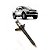 Bico Injetor Denso Mitsubi. L200 Triton/Pajero 3.2 1465A054 - Imagem 1