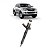 Bico Injetor Denso Toyota Hilux 2.5 2005 A 2010 236700L010 - Imagem 1