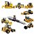 Bico Injetor Trator De Esteira Caterpillar D6n D5r  2645a749 - Imagem 1