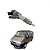 Bico Injetor Van Ducato 2.8 8v Eletrônica 0445120002 Devoc - Imagem 1