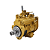 Bomba Injetora Retroescavadeira Caterpillar 416E - Imagem 4