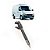 Injetor Bosch Sprinter Cdi 2.2 311 /313 /411 /413 0445110189 - Imagem 2