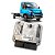 Modulo injeção Bosch Iveco Daily (29,35,40,45,50) 0281012193 - Imagem 1