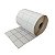 Rolo Etiqueta 33x21mm 3 Colunas Térmica Adesiva 203UN (31M) - Imagem 1