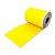 Rolo Etiqueta Amarela 100X150mm Couchê Adesiva 203UN (31M) - Imagem 1
