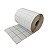 Rolo Etiqueta 33x21mm 3 Colunas Bopp Adesiva 3876UN (31M) - Imagem 1