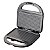 Grill e Sanduicheira Itatiaia SDESS1003 750W 127V Preta - Imagem 2