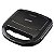 Grill e Sanduicheira Itatiaia SDESS1003 750W 127V Preta - Imagem 1