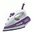 Ferro de Passar a Vapor Black+Decker FX1000 127V Base Antiaderente Branco/Lilás - Imagem 2