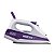 Ferro de Passar a Vapor Black+Decker FX1000 127V Base Antiaderente Branco/Lilás - Imagem 3