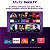 Smart TV 32" Multi Roku HD TL052M com 3 HDMI, 2 USB, Alexa e Google - Imagem 6