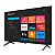 Smart TV 32" Multi Roku HD TL052M com 3 HDMI, 2 USB, Alexa e Google - Imagem 5