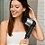 Secador de Cabelo Multilaser EB072 Preto/Prata 127V - Imagem 2