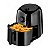 Fritadeira Elétrica Air Fryer Multi 3,5L 1350W CE204 127V Preta - Imagem 2