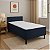 Cama Box Conjugado Solteiro Polar Unipremium 88x188x40 - Imagem 2
