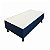 Cama Box Conjugado Solteiro Polar Unipremium 88x188x40 - Imagem 1