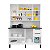 Kit Cozinha Compacta Itatiaia Florença 8 Portas 2 Gavetas 140cm Branco - Imagem 3