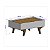 Mesa de Centro Bechara Sena 90cm Naturalle - Imagem 5