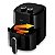 Fritadeira Air Fryer Elgin Start Fry 3,5L 1400W Preta 110V - Imagem 5