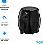 Fritadeira Air Fryer Elgin Quick Fryer 4L 1400W Preta 110V - Imagem 5