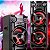 Caixa de Som Amvox Amplificada ACA 1300 New X SFM- 1300W RMS, Bluetooth, Equalizador, USB - Imagem 2