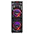 Caixa de Som Amvox Amplificada ACA 1900 New X SFM- 1900W RMS, Bluetooth, Equalizador, USB - Imagem 4