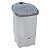 Tanquinho Libell 20,5 Kg com Lavagem por Turbilhonamento Branca 110V - Imagem 1