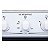 Fogão Atlas Coliseum Plus 4 Bocas Branco com Forno 50 L Limpa Fácil - Imagem 7