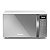 Microondas Panasonic NN‑ST27LWRUN 21 L Branco Porta Espelhada 127 V - Imagem 1