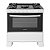 Fogão Suggar Cook Glass 5 Bocas Mesa de Vidro Branco Bivolt Forno 90l FGVCG510BR - Imagem 3
