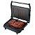 Grill Elétrico Itatiaia GRMID1002 850W Inox 127V - Imagem 2