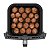 Fritadeira Air Fryer Itatiaia AFITA1001 4 Litros Preta 127V - Imagem 5