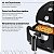 Fritadeira Air Fryer Itatiaia AFITA1001 4 Litros Preta 127V - Imagem 4