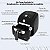 Fritadeira Air Fryer Itatiaia AFITA1001 4 Litros Preta 127V - Imagem 8