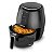 Fritadeira Air Fryer Itatiaia AFMID1002 3,7L Digital Preta - Imagem 2