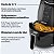 Fritadeira Air Fryer Itatiaia AFMID1002 3,7L Digital Preta - Imagem 5