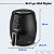 Fritadeira Air Fryer Itatiaia AFMID1002 3,7L Digital Preta - Imagem 8