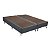 Base Ortobom Super King Sommier Camurça Cinza 193x203x30 - Imagem 1