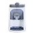 Purificador de Água Libell Acqua Flex Hermético Branco/Cinza 110V - Imagem 2