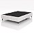 Base Box para Colchão Sealy Confort Gel Casal 1,38m x 1,88m x 0,25m - Imagem 1