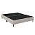 Base Box para Colchão Sealy Comfort King 2,03m x 1,93m x 0,25m - Imagem 1