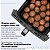 Fritadeira Air Fryer Itatiaia AFITA1002 5L 127V - Imagem 3