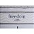 Colchão Ortobom Freedom Queen 158cm x 198cm x 32cm - Imagem 2