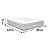 Colchão Ortobom Fit Spring Casal 1,38m x 1,88m x 0,26m - Imagem 2