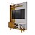 Home Bechara Corumbau 1,92m x 1,36m x 0,38m Naturale com Off White - Imagem 1